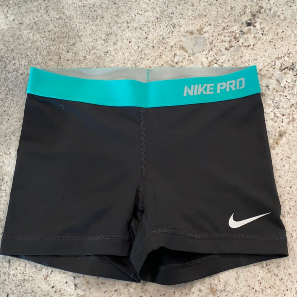 Dri-Fit Nike Pro Shorts